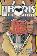 BORIS THE BEAR #4 