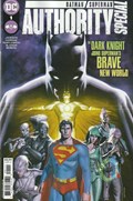 BATMAN/SUPERMAN: AUTHORITY SPECIAL #1 