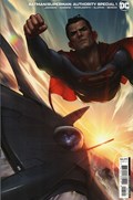 BATMAN/SUPERMAN: AUTHORITY SPECIAL #1B 