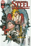 DARK KNIGHTS OF STEEL #1 