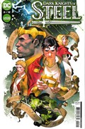 DARK KNIGHTS OF STEEL #2 