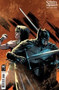 DARK KNIGHTS OF STEEL #7-RI 