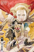 DARK KNIGHTS OF STEEL #8B 