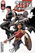 DARK KNIGHTS OF STEEL #11 