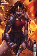 DARK KNIGHTS OF STEEL #11B 