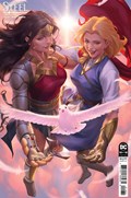 DARK KNIGHTS OF STEEL #10B 