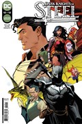DARK KNIGHTS OF STEEL #12 