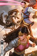 DARK KNIGHTS OF STEEL #12B 