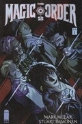 THE MAGIC ORDER 2 #1 