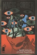 THE MAGIC ORDER 2 #1-RI 