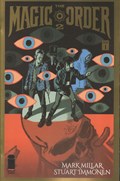 THE MAGIC ORDER 2 #1-RA 