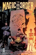 THE MAGIC ORDER 2 #2 