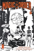 THE MAGIC ORDER 2 #2-ELITE-B 
