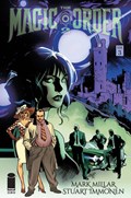 THE MAGIC ORDER 2 #3 