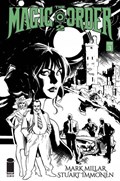 THE MAGIC ORDER 2 #3B 