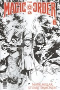THE MAGIC ORDER 2 #6B 
