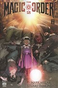 THE MAGIC ORDER 2 #6 