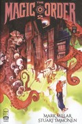 THE MAGIC ORDER 2 #6C 