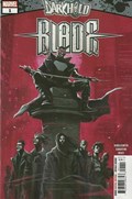 THE DARKHOLD: BLADE #1 