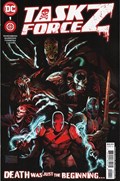 TASK FORCE Z #1 