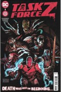 TASK FORCE Z #1-WALM 