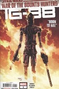 STAR WARS: WAR OF THE BOUNTY HUNTERS - IG-88 #1 