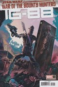 STAR WARS: WAR OF THE BOUNTY HUNTERS - IG-88 #1D 