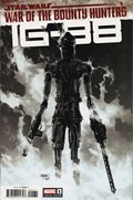 STAR WARS: WAR OF THE BOUNTY HUNTERS - IG-88 #1C 