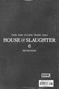 HOUSE OF SLAUGHTER #6-RI-C 