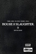 HOUSE OF SLAUGHTER #9C 