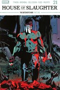 HOUSE OF SLAUGHTER #21-2nd 