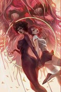 SWAMP DOGS: HOUSE OF CROWS #1-HIVE 