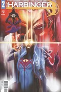 THE HARBINGER #2 
