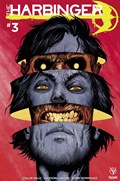 THE HARBINGER #3B 