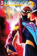 THE HARBINGER #3 