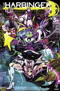 THE HARBINGER #3C 
