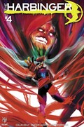 THE HARBINGER #4 