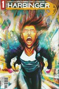 THE HARBINGER #1 