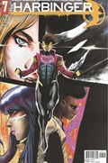 THE HARBINGER #7 