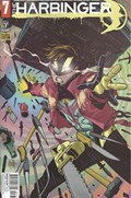 THE HARBINGER #7C 
