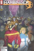 THE HARBINGER #6C 