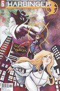 THE HARBINGER #6 