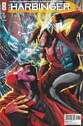 THE HARBINGER #8 