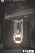 BATMAN: THE AUDIO ADVENTURES SPECIAL #1-RI 