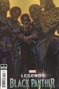 BLACK PANTHER LEGENDS #1B 