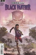 BLACK PANTHER LEGENDS #1 