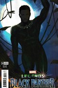 BLACK PANTHER LEGENDS #4C 