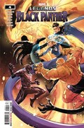 BLACK PANTHER LEGENDS #4 