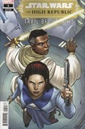 STAR WARS: THE HIGH REPUBLIC - TRAIL OF SHADOWS #1B 