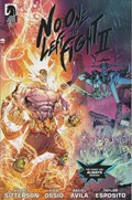 NO ONE LEFT TO FIGHT II #4 